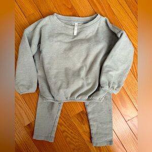 Rylee & Cru Spongy/Slouchy set